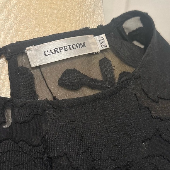 Bell Sleeve Blouse - Picture 4 of 4